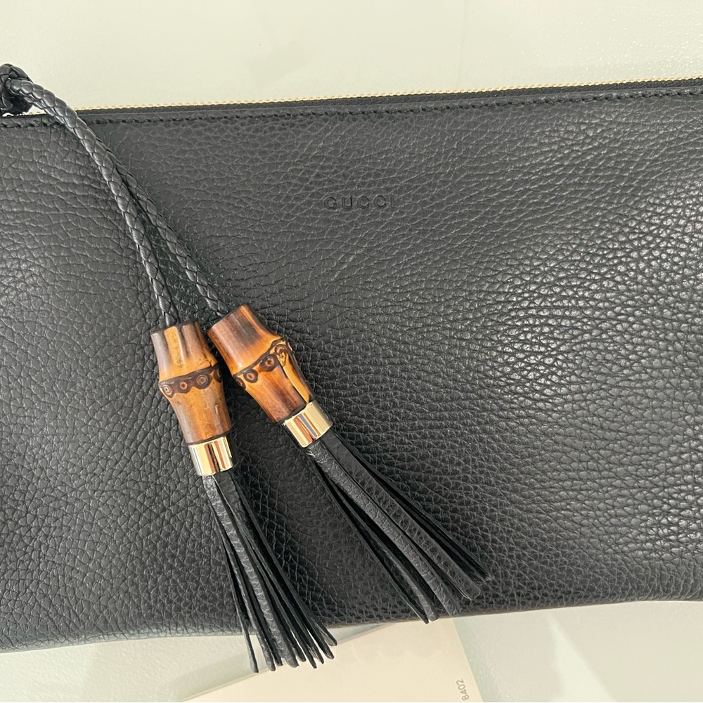 Authentic Gucci pouch